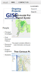 Mobile Screenshot of gise.cse.iitb.ac.in
